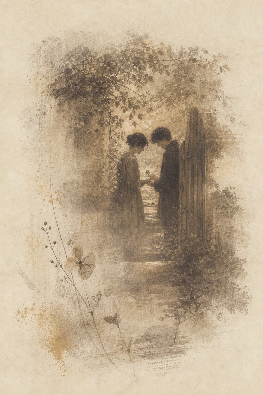 Our Secret의 기억을 담은 장면