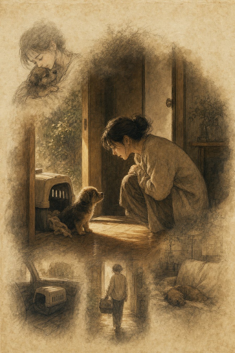Our Beginning의 기억을 담은 장면